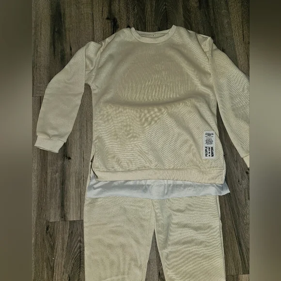 Womens 2 Piece Jogging Set Size M - Picture 2 of 5